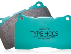 Project Mu - Brake Pads - Type HC-CS
