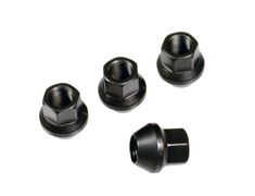 RAYS - 17HEX L25 Short Racing Nut 4 Pack