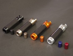 Revolution - 86 / BRZ Exclusive Dry Carbon Side Brake Grip