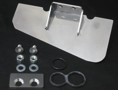 Swift Sport - ZC33S - R's Racing Service - Oil Pan Baffle Plate