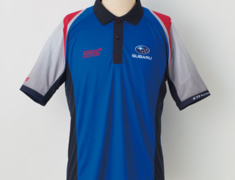 STI - Team Polo Shirt