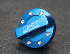 Suzuki Works Kurume - One Touch Oil Filler Cap