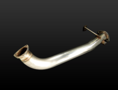 Yashio Factory - Front Pipe