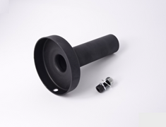ZEROFIGHTER - Inner Silencer for Straight Muffler