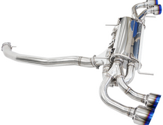 GT-R - R35 - HKS - Super Turbo Muffler