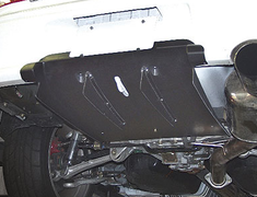 Kansai Service - Rear Diffuser - Mitsubishi Evo - Nengun Performance