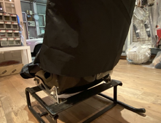  - Corn's - Bucket Seat Cover