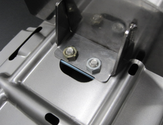 Swift Sport - ZC33S - R's Racing Service - Oil Pan Baffle Plate
