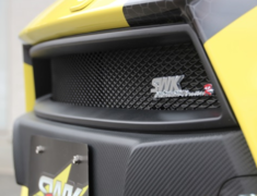 Suzuki Works Kurume - Sports Front Grille