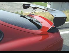 Supra A80 MKIV - JZA80 - Aero Tech Japan Co., Ltd. - 3D GT Wing