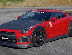 ChargeSpeed - GT-R R35 2007-2010 BottomLine