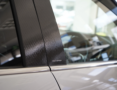 Eclipse - GK9W - Colt Speed - Carbon Pillar Cover