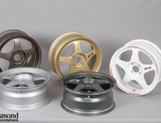Desmond Wheels - RegaMaster EVO II Wheels