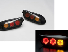 Fujita Engineering - LED Tail Light Conversion Service for FD3S