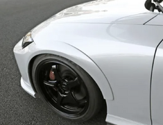 Garage Vary - Nissan Fairlady Z Low Down Fender Trim