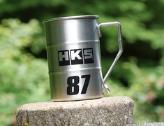 HKS - HKS Drum Can Mug No.87