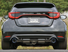GR Yaris RC - GXPA16 - HKS - Super Turbo Muffler