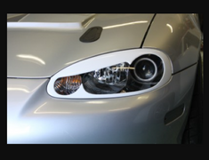 Jet Stream - NB2 Light Cover