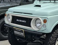 Jimny - JA22W - JIMKENTAC - SS Grill