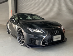 Lexon - Lexus RCF Body Kit (2019/04~)