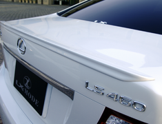 LS460 - USF40 - LX-Mode  - Aero Parts for Lexus LS 600h / 460 (40 series first term)