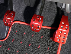 Swift Sport - ZC33S - Monster Sport - Sports Driving Pedal Cover