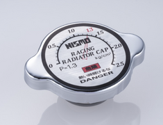 Nismo - Racing Radiator Cap - Original NISMO Logo