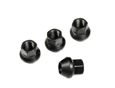 RAYS - 17HEX L25 Short Racing Nut 4H Set