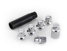 RAYS - 17HEX L31 Lock & Nut 4H Set