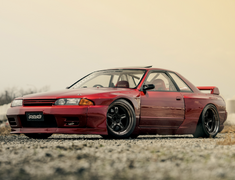 RAYS - Volk Racing 21C spec-PW Wheels