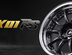 SSR - GTX01RS Wheels