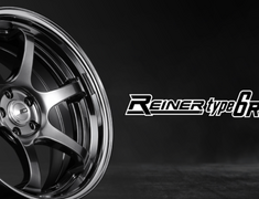 SSR - REINER type6R/6S Wheels