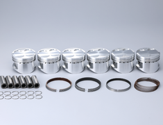 Tomei - Forged Piston Kit for 1JZ-GTE
