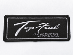 Top Fuel - Top Fuel Original Patch