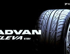 Yokohama - Advan FLEVA V701 Tires