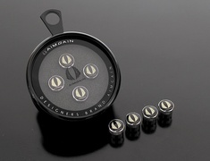 Aimgain - 13mm Valve Caps