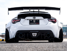 86 - ZN6 - Aimgain - GT4 -Wide Fender Version- for 86/BRZ