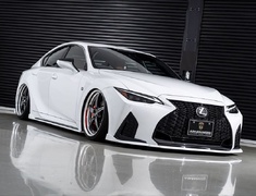 IS200t - ASE30 - Aimgain - Sport Lexus IS 300 F-Sport Aero Parts (2020/11~)