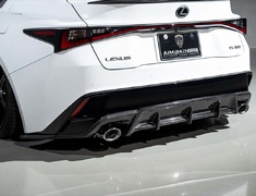 IS200t - ASE30 - Aimgain - Sport Lexus IS 300 F-Sport Aero Parts (2020/11~)
