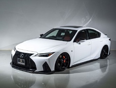 IS200t - ASE30 - Aimgain - Sport Lexus IS 300 F-Sport Aero Parts (2020/11~)