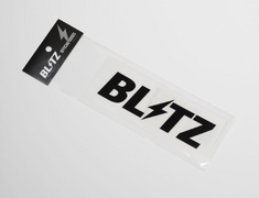 Universal - Blitz - Logo Stickers
