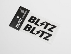 Universal - Blitz - Logo Stickers