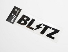 Blitz - Logo Stickers