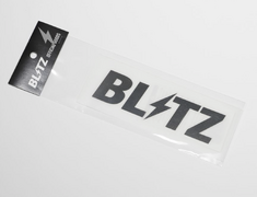 Universal - Blitz - Logo Stickers