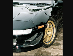 MR2 - SW20 - Border Racing - Aero Kit - MR2 SW20
