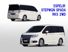 Stepwagon SPADA - RK5 - Espelir - Super DOWNSUS