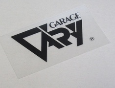 Universal - Garage Vary - VARY Stickers