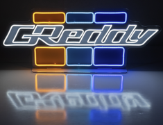 GReddy - Neon LED Sign