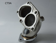 Lancer Evolution VII - CT9A - HPI - Turbo Outlet