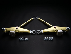 Ikeya Formula - Roll Center Adjuster Pillow Lower Arm Kit Nissan